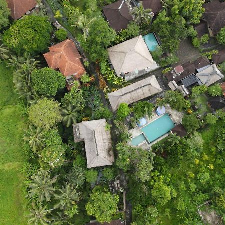 Alam Jiwa Ubud Hotel Exterior photo