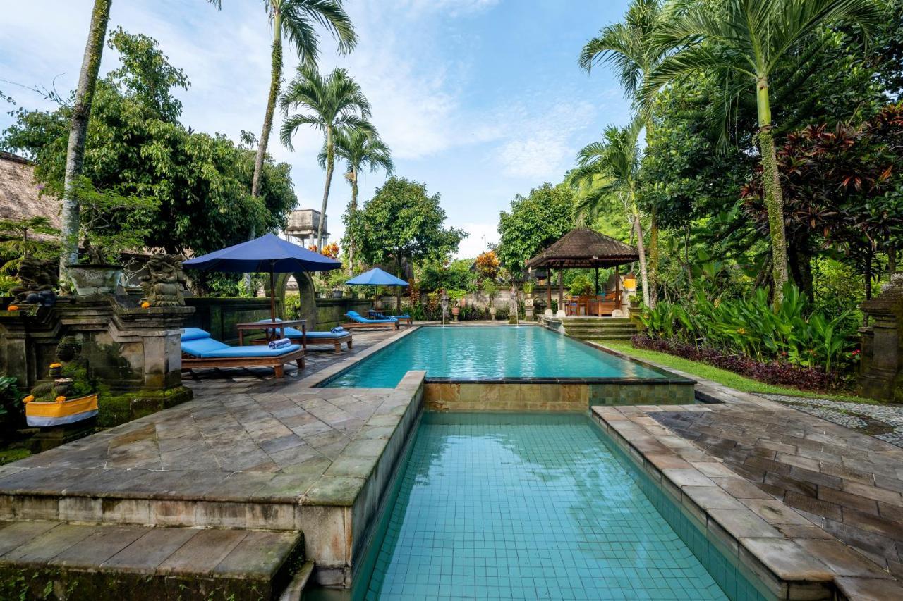 Alam Jiwa Ubud Hotel Exterior photo