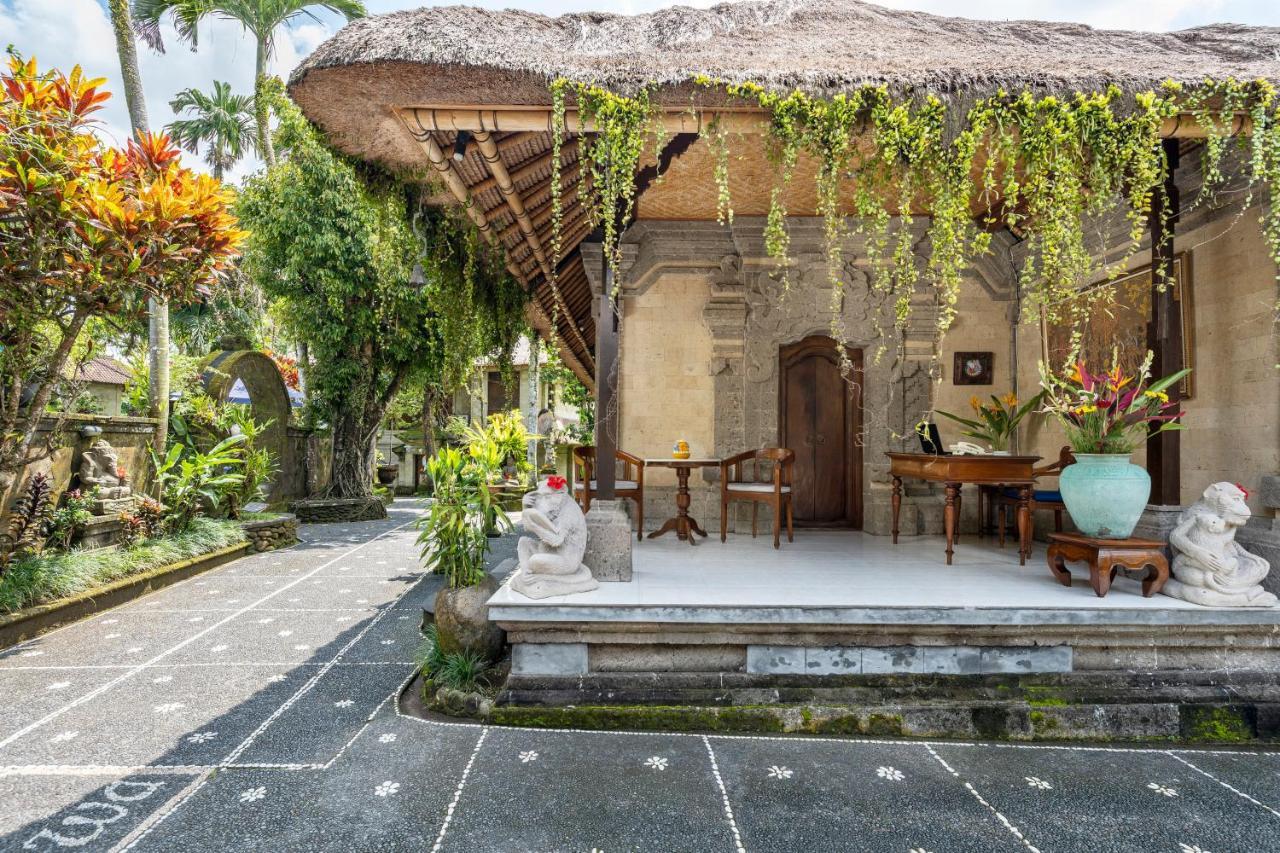 Alam Jiwa Ubud Hotel Exterior photo