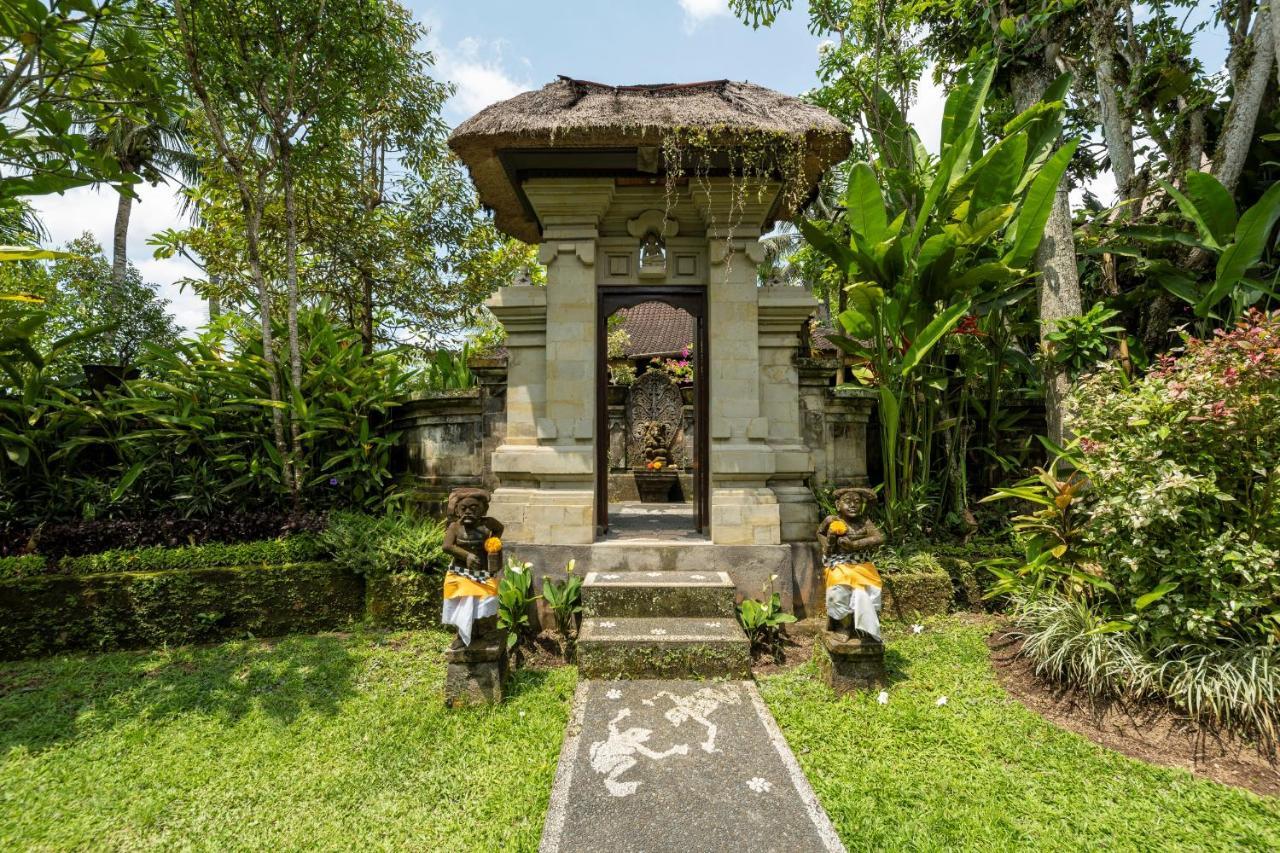 Alam Jiwa Ubud Hotel Exterior photo