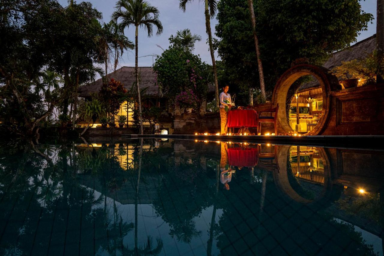 Alam Jiwa Ubud Hotel Exterior photo